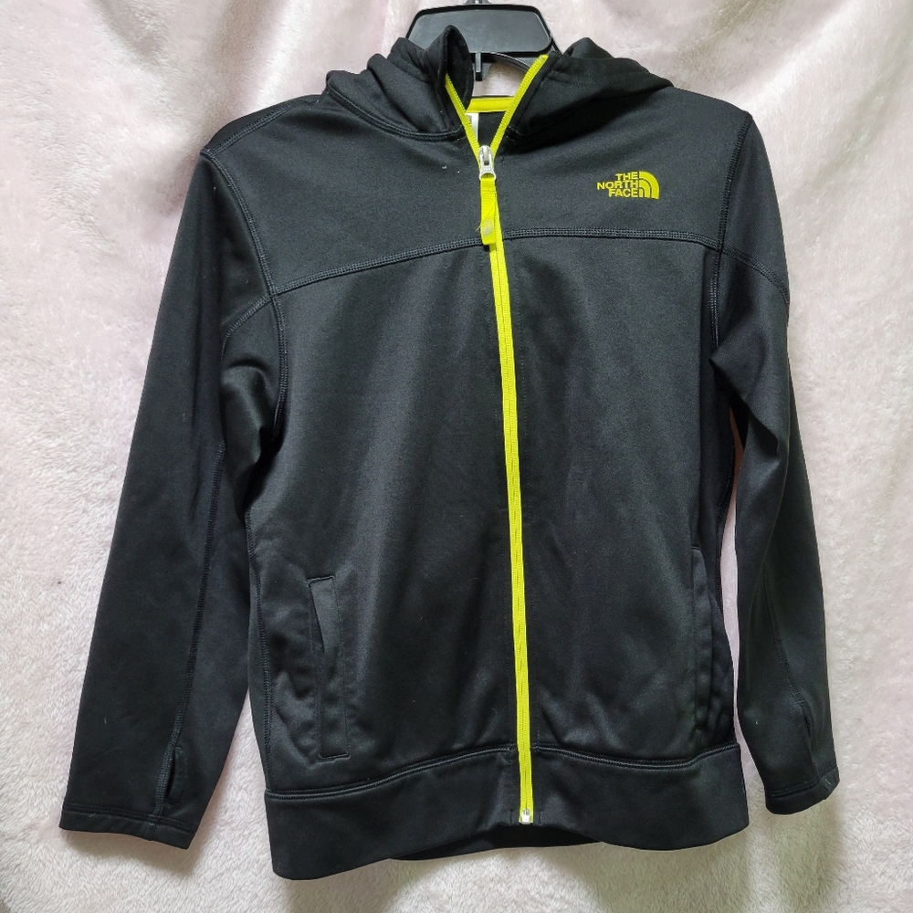 The North Face jacket boys
